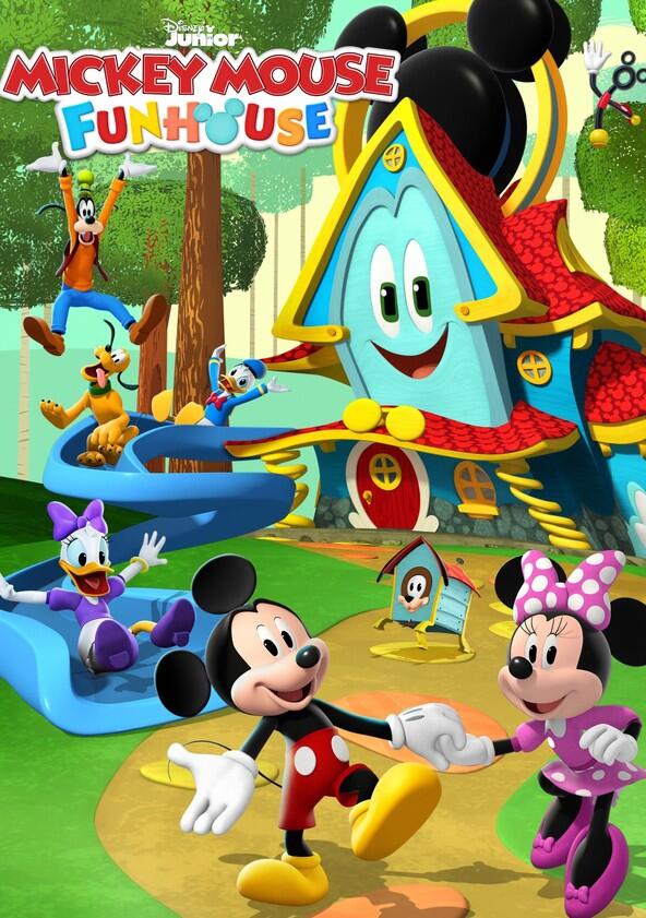 Mickey Mouse Funhouse - Season 1 Mickey Mouse Funhouse - Season 1