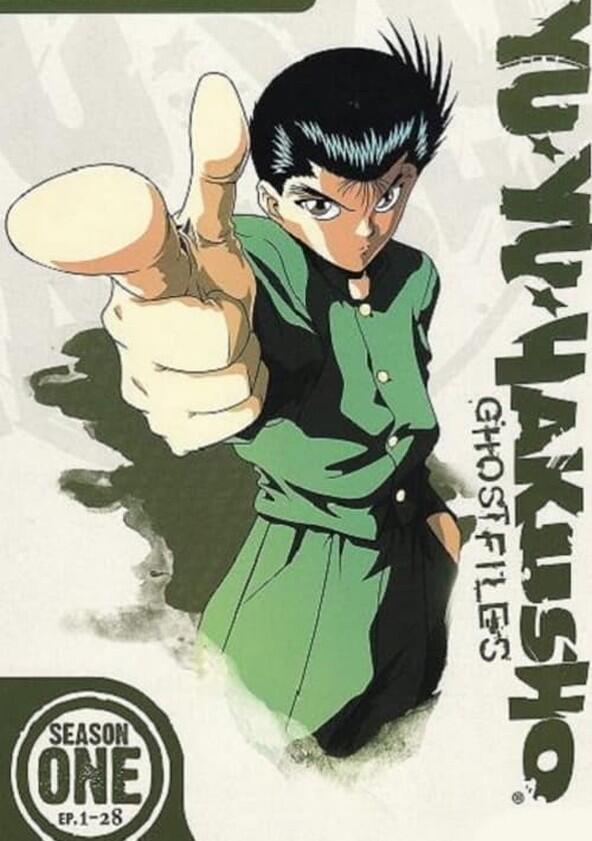 Yu Yu Hakusho: Ghost Files - Season 1 Yu Yu Hakusho: Ghost Files - Season 1