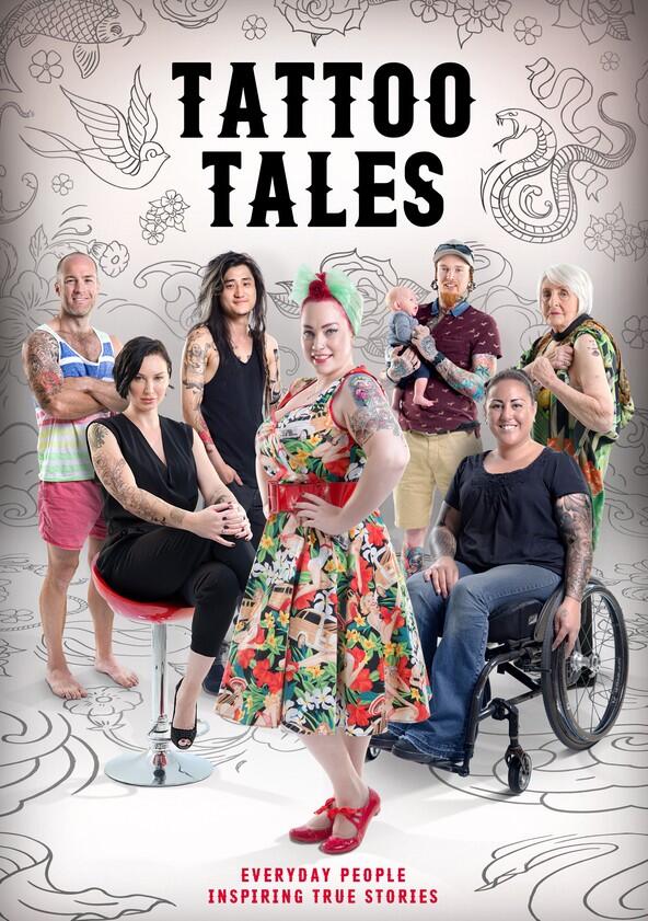 Tattoo Tales - Season&nbsp;1