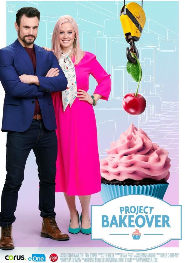 Project Bakeover - Season 2