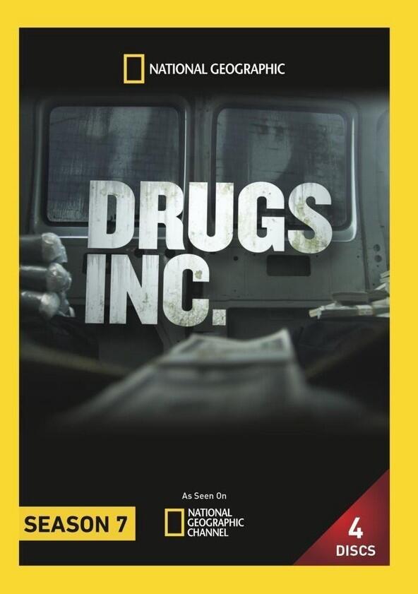 Drugs, Inc. - Season 7 Drugs, Inc. - Season 7