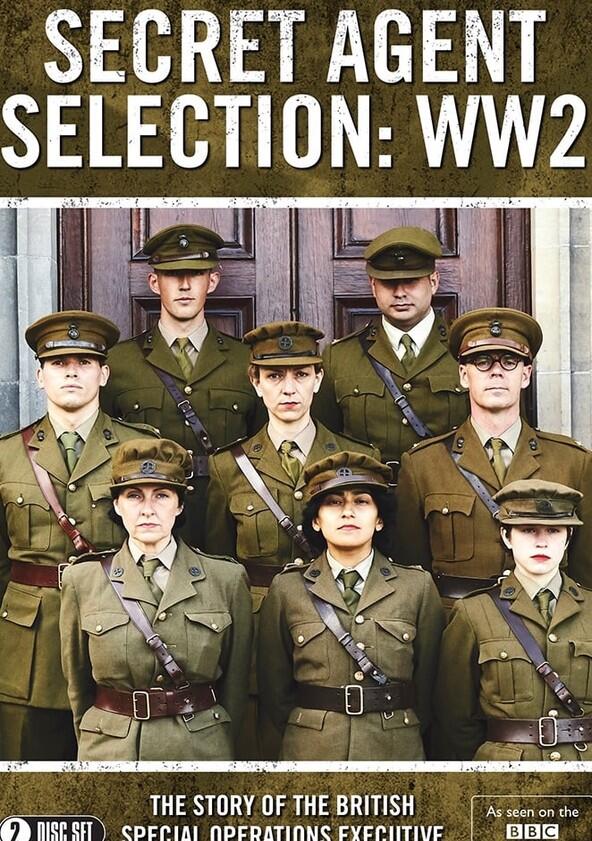 Secret Agent Selection: WW2 - Season 1 Secret Agent Selection: WW2 - Season 1