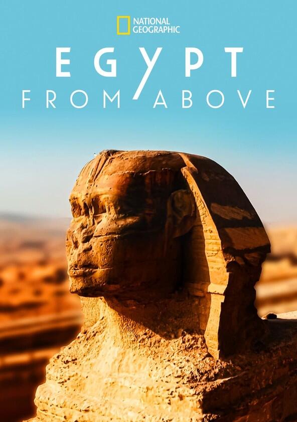 Egypt from Above - Season 1