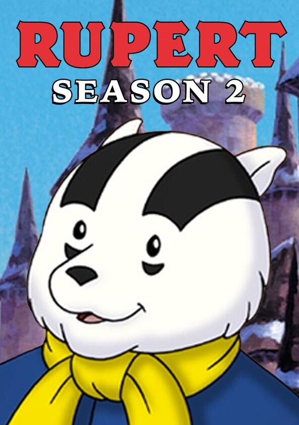 Rupert - Season 2 Rupert - Season 2