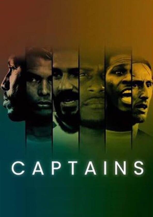 Captains - Season 1 Captains - Season 1