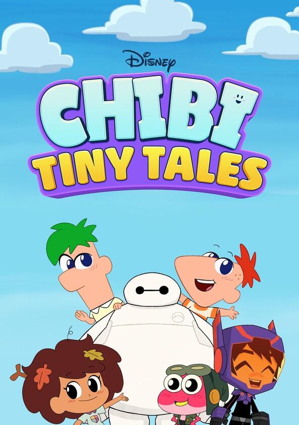 Chibi Tiny Tales - Season 2