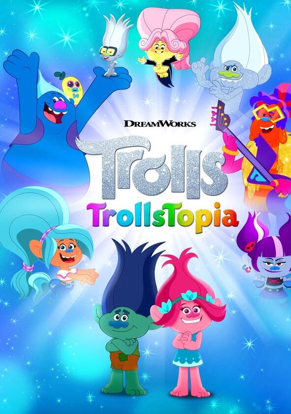 Trolls: TrollsTopia - Season 5 Trolls: TrollsTopia - Season 5