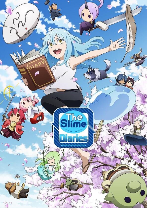 The Slime Diaries - Season 1 The Slime Diaries - Season 1