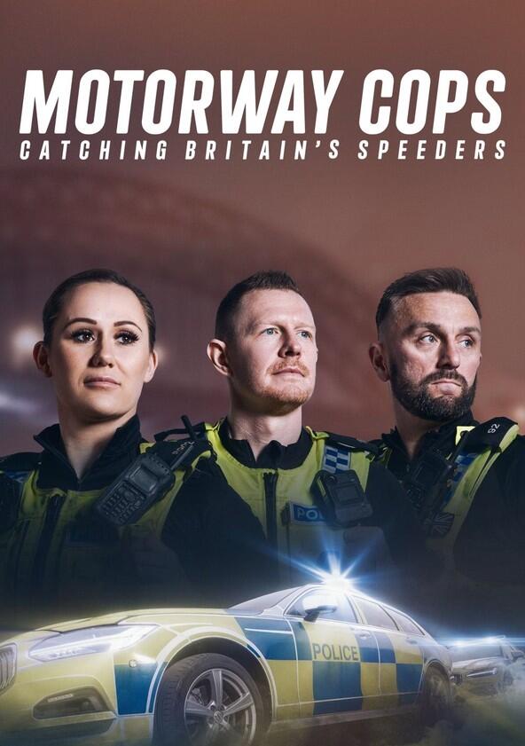 The Motorway Cops: Catching Britain's Speeders - Season 4