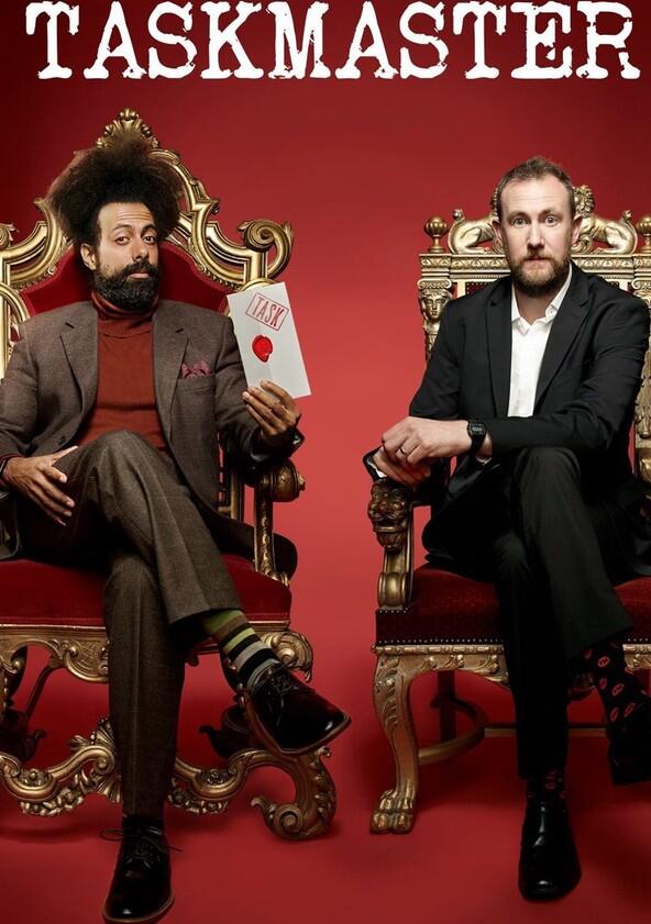Taskmaster - Season 1 Taskmaster - Season 1