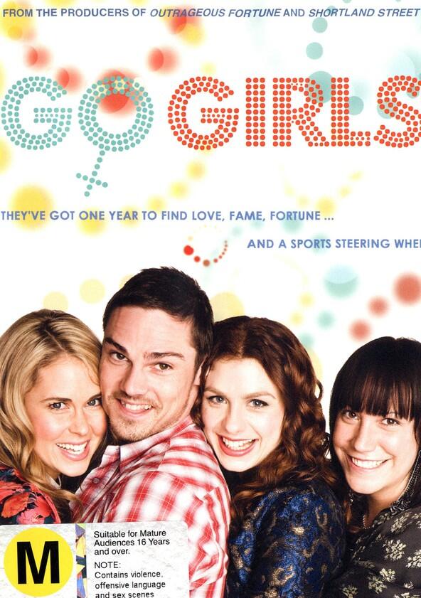 Go Girls - Season 1 Go Girls - Season 1