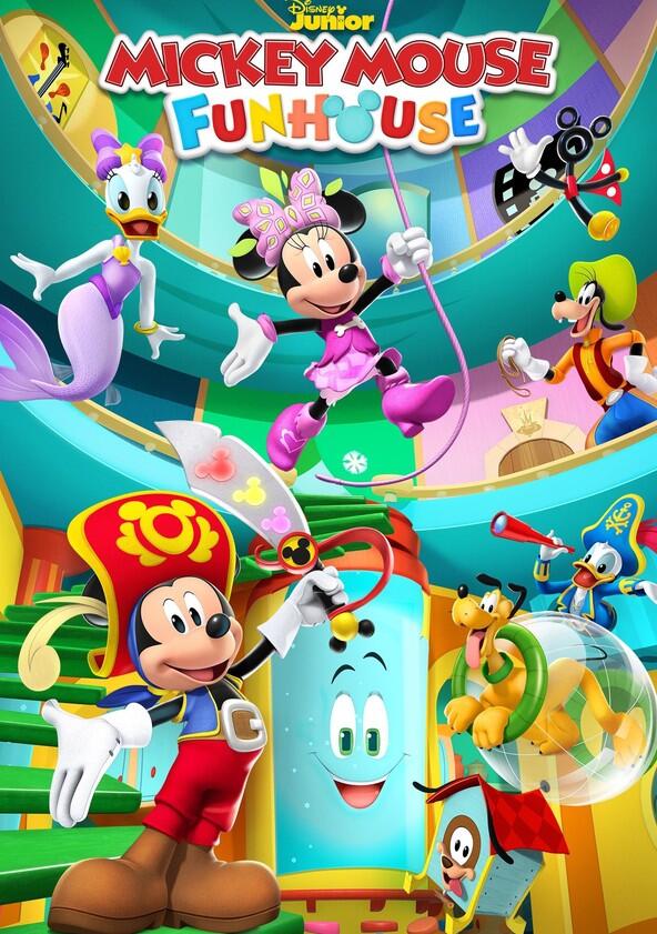Mickey Mouse Funhouse - Season 2 Mickey Mouse Funhouse - Season 2