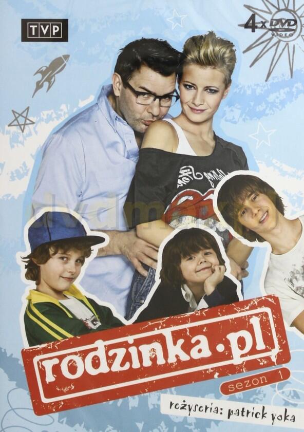 Rodzinka.pl - Season 1 Rodzinka.pl - Season 1