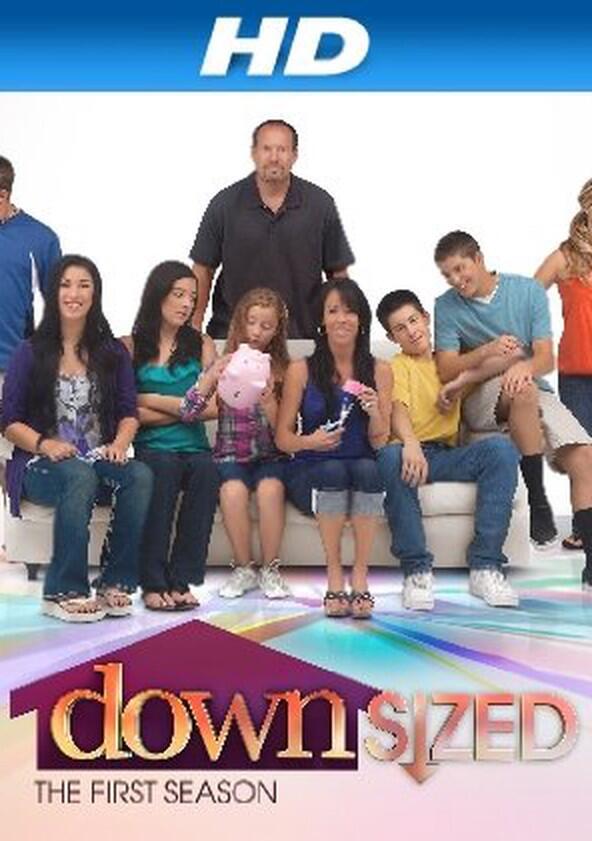 Downsized - Season 2 Downsized - Season 2