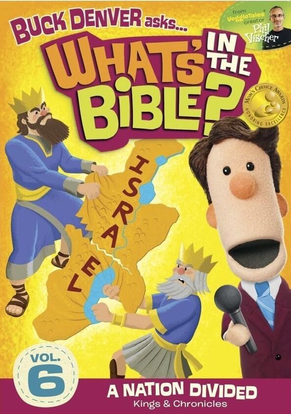 Buck Denver Asks: What's in the Bible? - Season 6 Buck Denver Asks: What's in the Bible? - Season 6