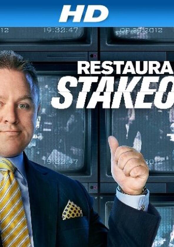 Restaurant Stakeout - Season 1