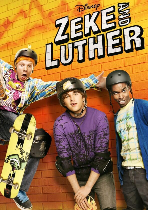 Zeke and Luther - Season 2 Zeke and Luther - Season 2