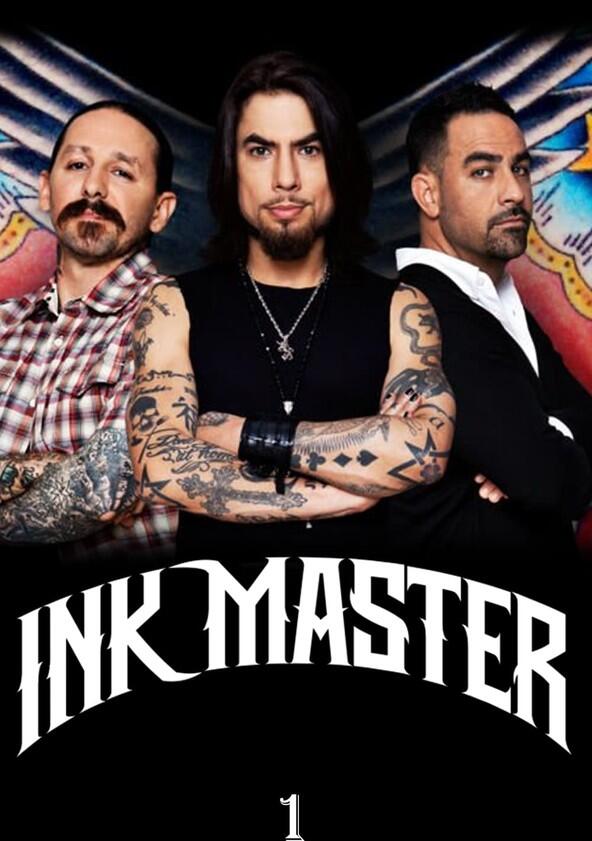 Ink Master - Season 1 Ink Master - Season 1