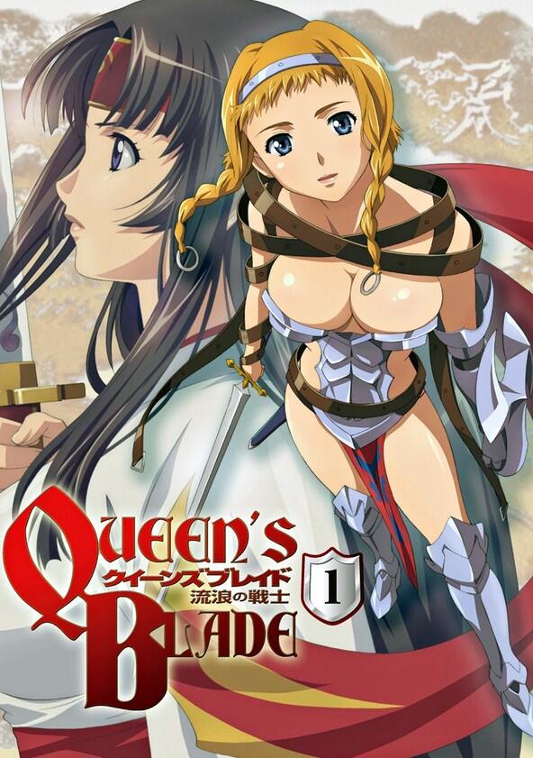 Queen's Blade: Rurou no Senshi - Season 1 Queen's Blade: Rurou no Senshi - Season 1