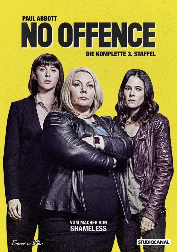 No Offence - Season 3 No Offence - Season 3