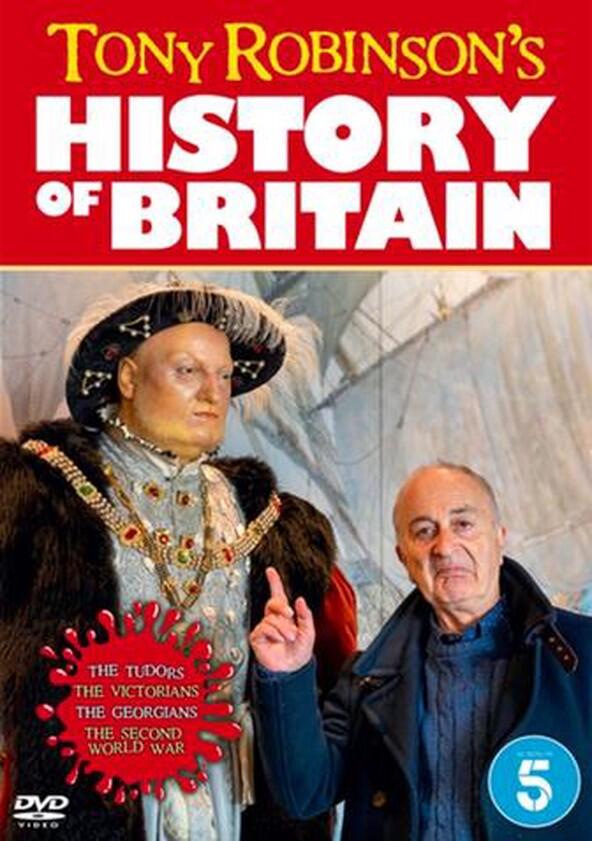 Tony Robinson's History of Britain - Season 2 Tony Robinson's History of Britain - Season 2