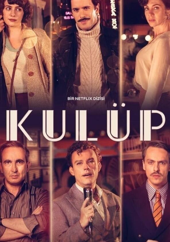 Kulüp - Season 2 Kulüp - Season 2