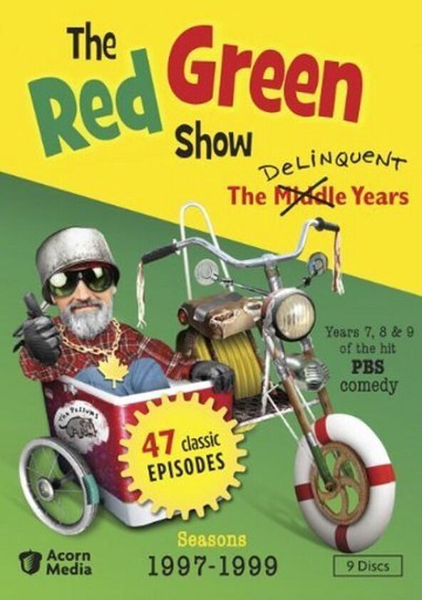 The Red Green Show - Season 8 The Red Green Show - Season 8