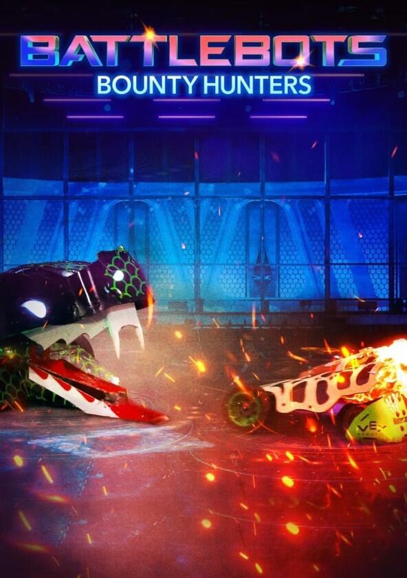 BattleBots: Bounty Hunters - Season 1