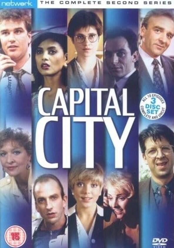 Capital City - Season 2 Capital City - Season 2
