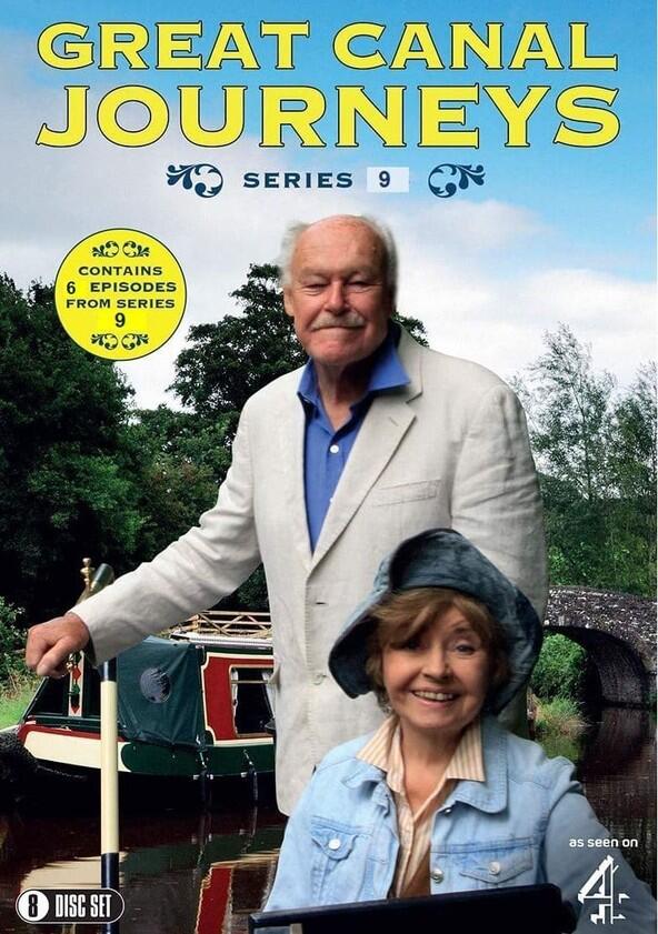 Great Canal Journeys - Season 9 Great Canal Journeys - Season 9