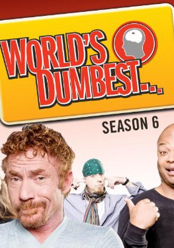 truTV Presents: World's Dumbest... AKA The Smoking Gun Presents: The World's Dumbest - Season 2 truTV Presents: World's Dumbest... AKA The Smoking Gun Presents: The World's Dumbest - Season 2