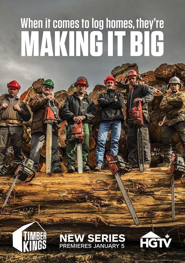 Timber Kings - Season 2