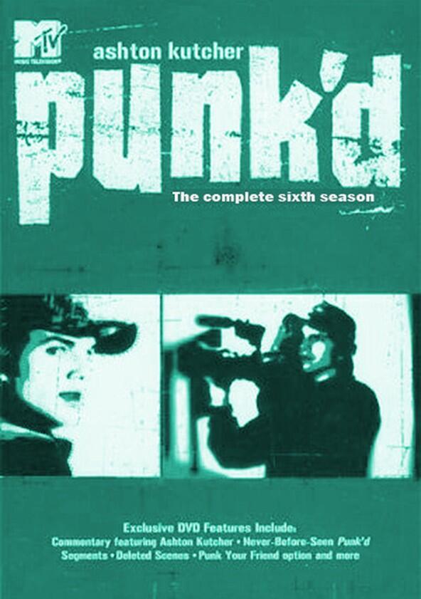 Punk'd - Season 6 Punk'd - Season 6