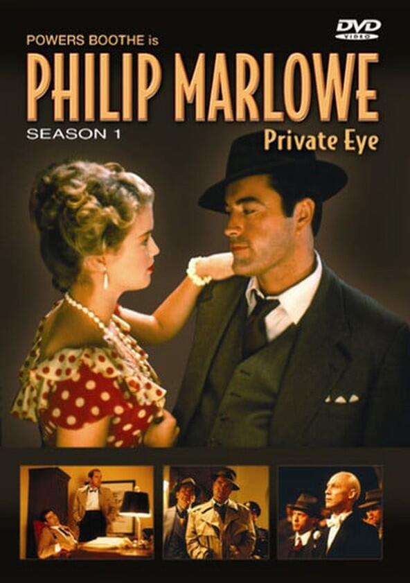 Philip Marlowe, Private Eye - Season 1 Philip Marlowe, Private Eye - Season 1