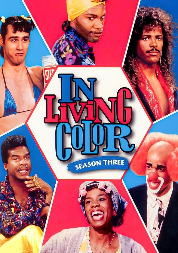 In Living Color - Season 3 In Living Color - Season 3