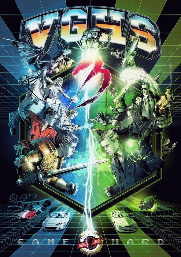 Video Game High School - Season 3 Video Game High School - Season 3