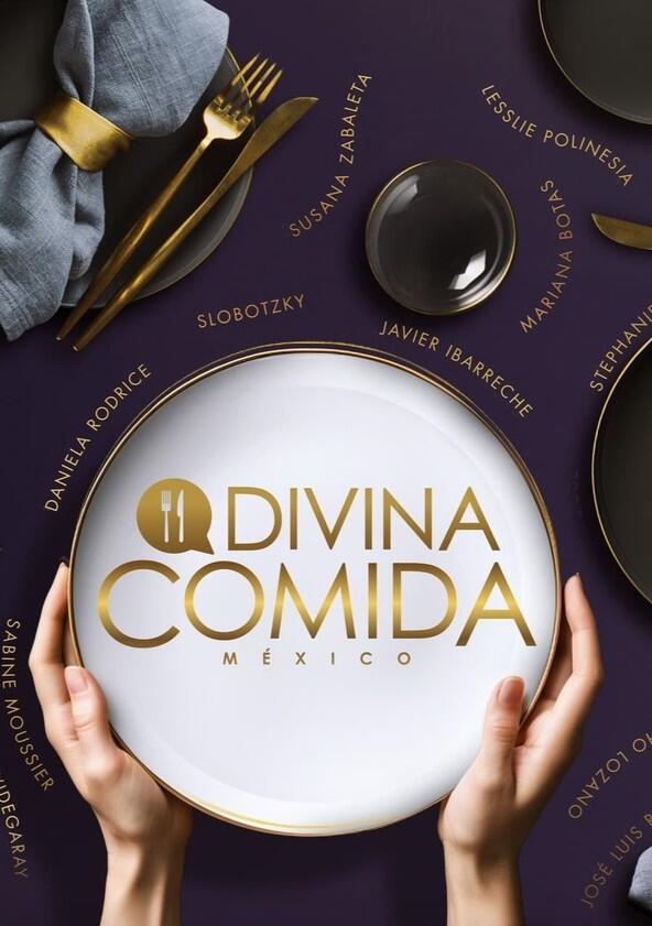 Divina Comida México - Season 2