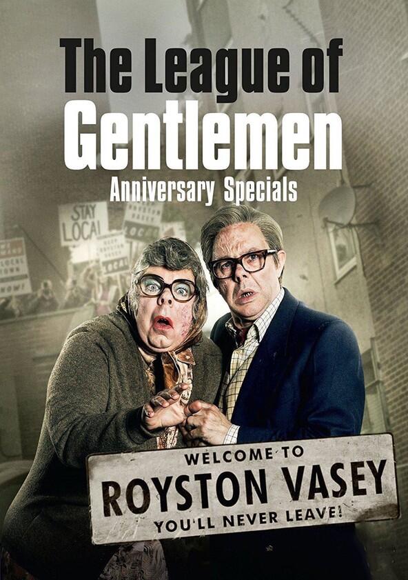 The League of Gentlemen - Season 4