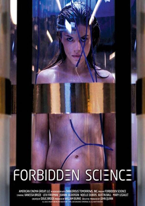 Forbidden Science - Season 1 Forbidden Science - Season 1
