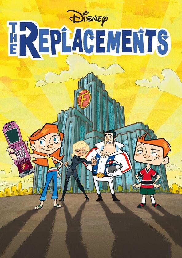 The Replacements - Season 2 The Replacements - Season 2
