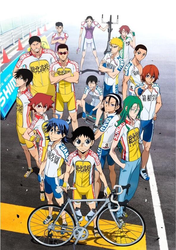 Yowamushi Pedal - Season 2 Yowamushi Pedal - Season 2