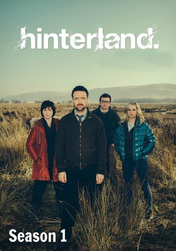 Hinterland - Season 1 Hinterland - Season 1