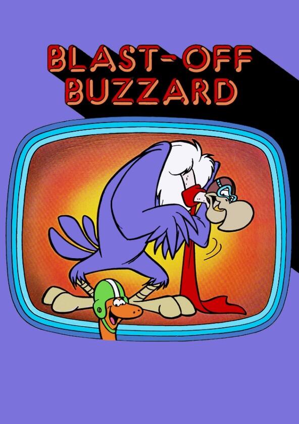 Blast-Off Buzzard - Season 1