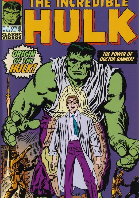 The Incredible Hulk - Season 1 The Incredible Hulk - Season 1