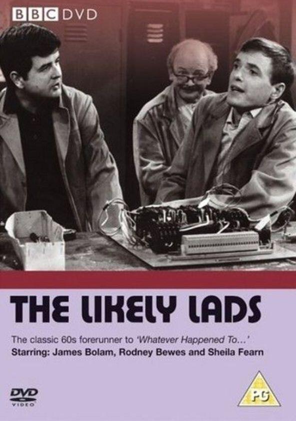 The Likely Lads - Season 3