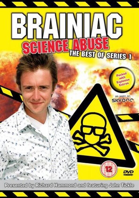 Brainiac: Science Abuse - Season 1 Brainiac: Science Abuse - Season 1