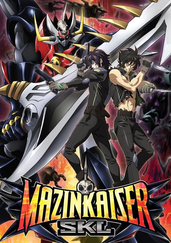 Mazinkaiser SKL - Season 1 Mazinkaiser SKL - Season 1