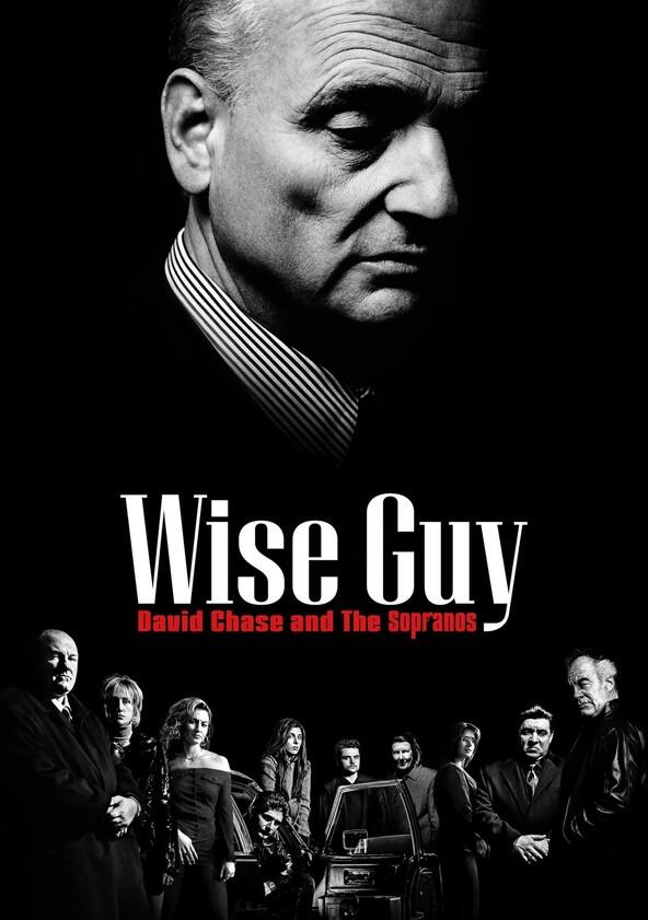 WISE GUY David Chase and The Sopranos - Season 1 WISE GUY David Chase and The Sopranos - Season 1