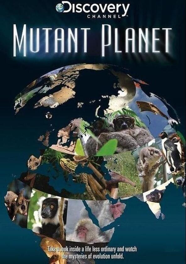 Mutant Planet - Season 1 Mutant Planet - Season 1