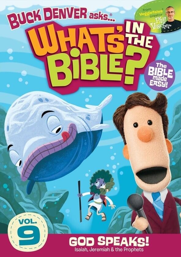 Buck Denver Asks: What's in the Bible? - Season 9 Buck Denver Asks: What's in the Bible? - Season 9
